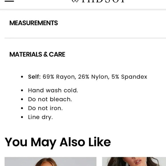 Windsor Pants Faux Pleather NWT - Picture 10 of 10